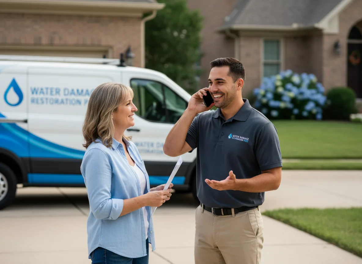 Flood Restoration Era, TX FAQs